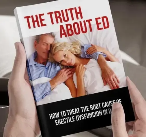 The Truth About ED — free digital bonus with Boostaro