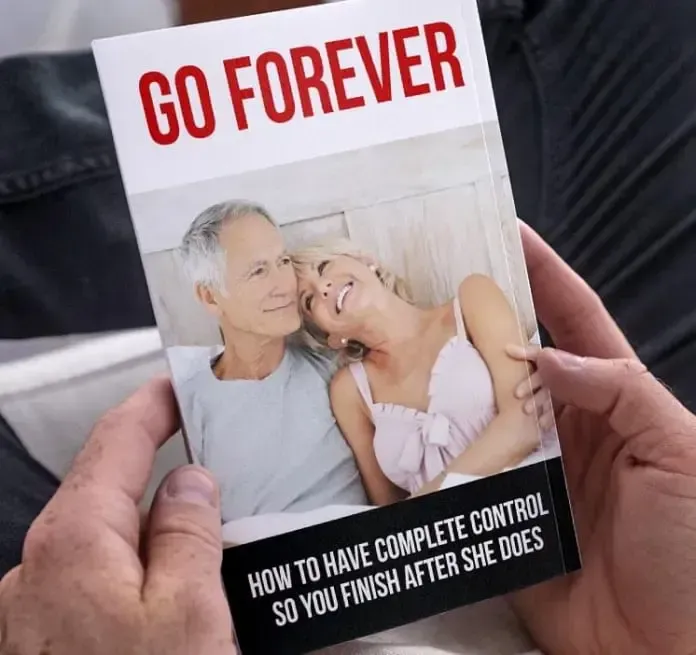 Go Forever — free digital bonus with Boostaro
