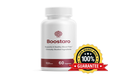 Boostaro 1 bottle — 30-day supply